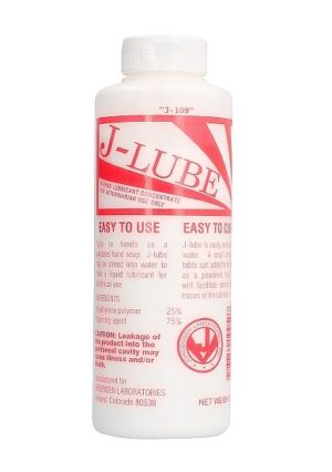 J-Lube poeder glijmiddel