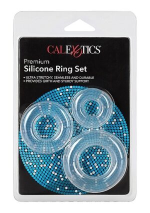 Premium siliconen set