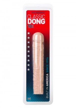 Classic dong 10 inch