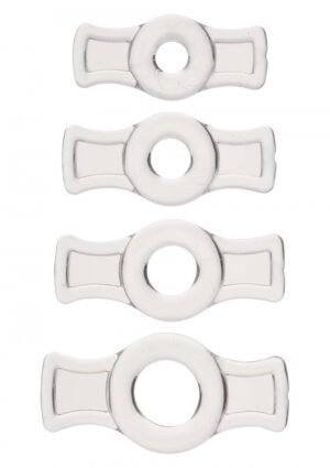 C-Ring set transparant