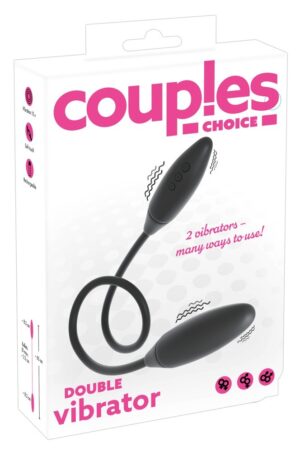 Couples Choice Double vibrator.