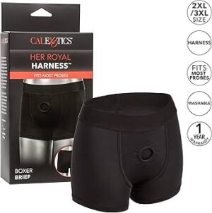 Boundless Boxer harnas