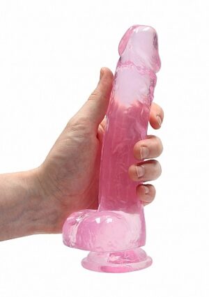 20 cm Realistic Dildo Roze