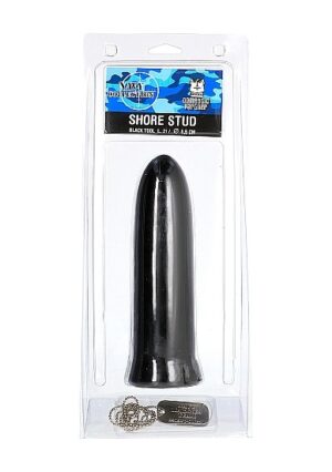 De Shore Stud Black.