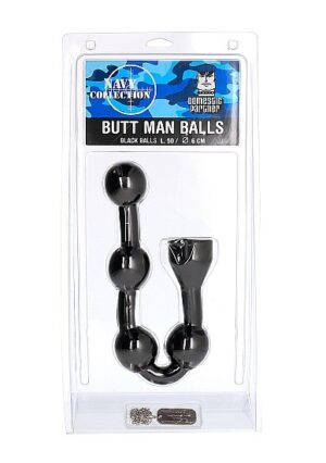 Butt Boy Balls