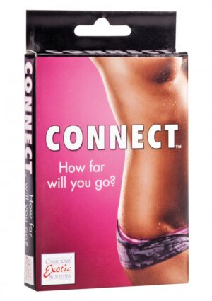 Connect kaart spel
