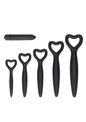 Vaginale Dilator set.