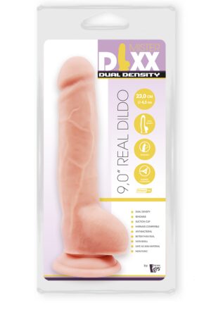 Mr Dixx Dual Density dildo 23cm