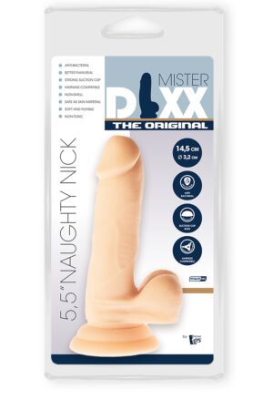 Mr. Dixx "Naughty Nick"