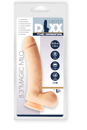 Mr. Dixx "Magic Milo"