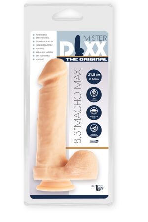 Mr. Dixx "Macho Max"
