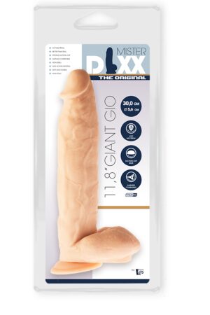 Mr. Dixx "Giant Gio"