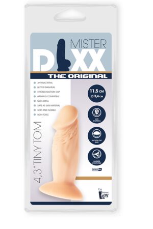 Mr. Dixx "Tiny Tom"