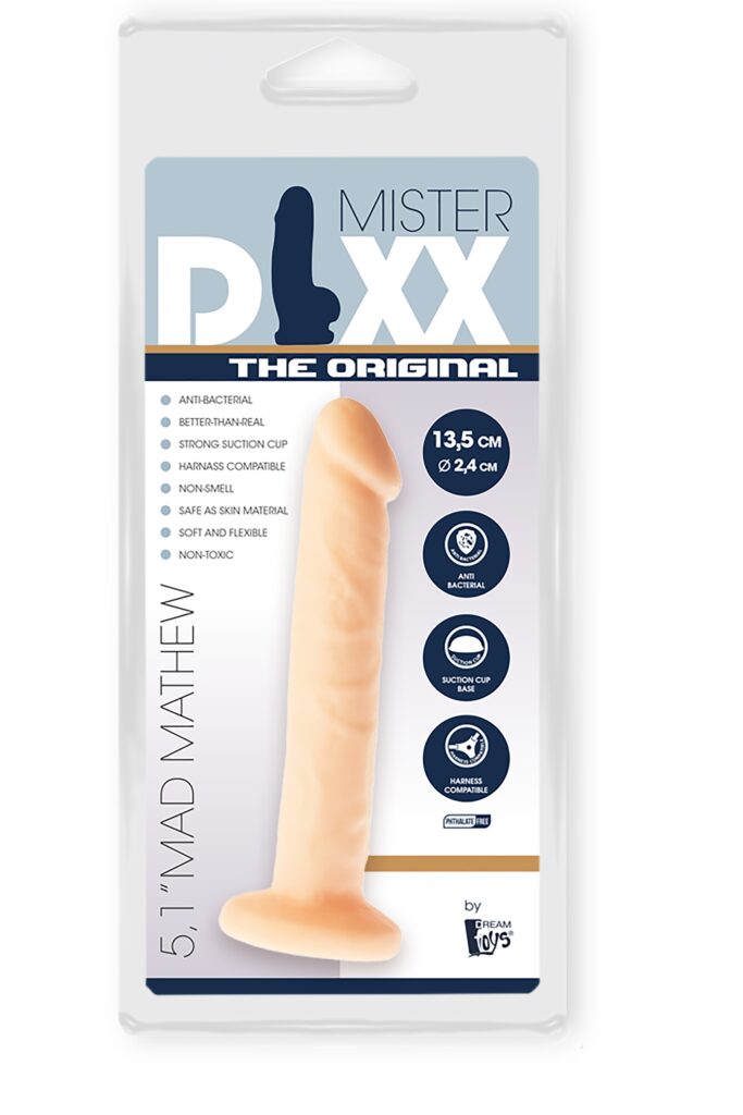 Mr. Dixx 