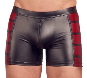 Coole Short met rits