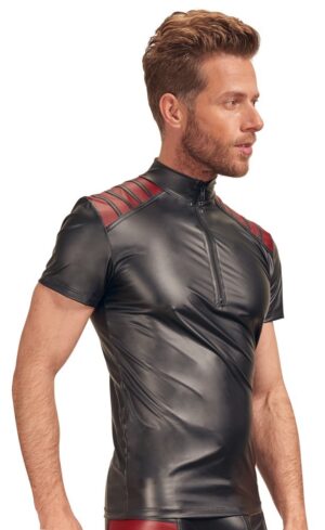 Cool biker shirt