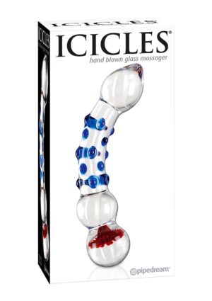 Icicles no. 18