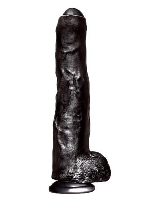 BBC Unkut Big Dildo