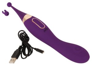 Javida 2 in 1 Vibrator