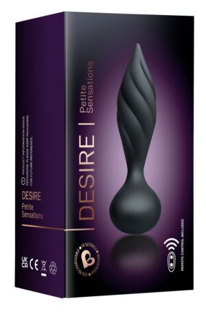 Desire Zwart.
