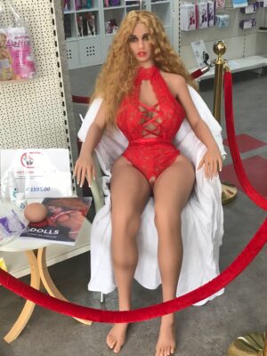 Real love Doll Katja.
