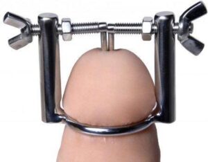 Vice Grip Urethral Stretcher