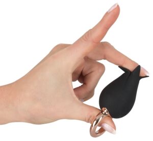 Vinger stimulator Flutter
