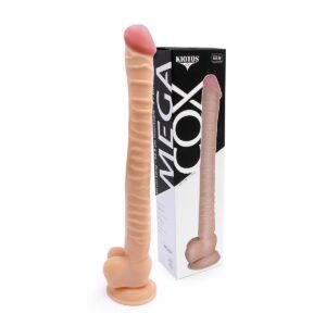Mega Flesh Dildo