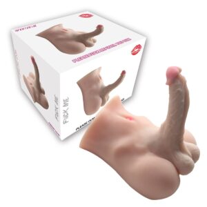 Masturbator Male Ass with Penis