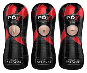 PD Elite Mastrubators