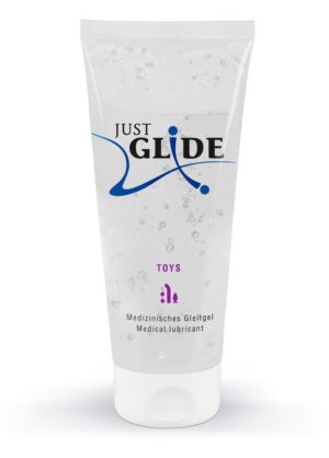 Just Glide Toys 200 ml