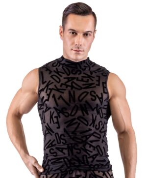 Alfabet shirt