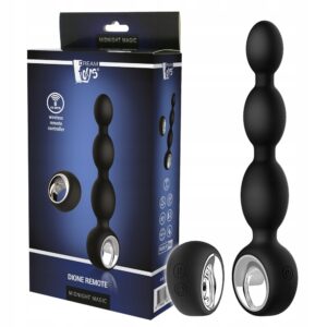 Anal Beads Midnight Magic - Dione