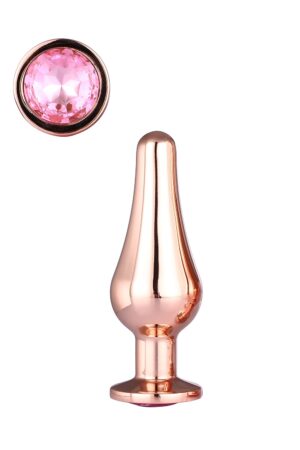 Gleaming love rose gold -S
