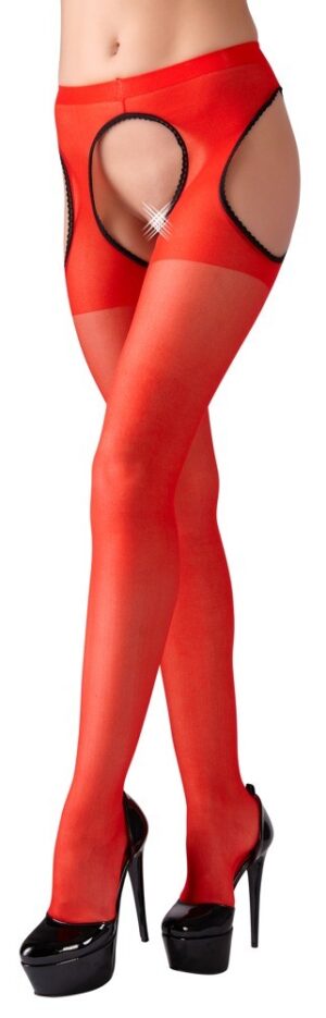 Sex panty rood
