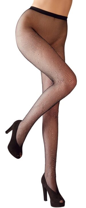 Sex panty met strass steentjes