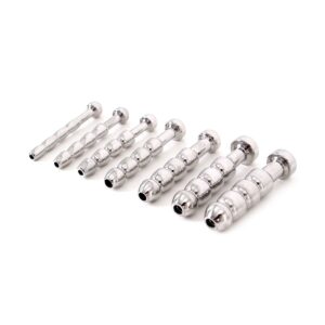 Trainer kit 7 Holow penisplugs