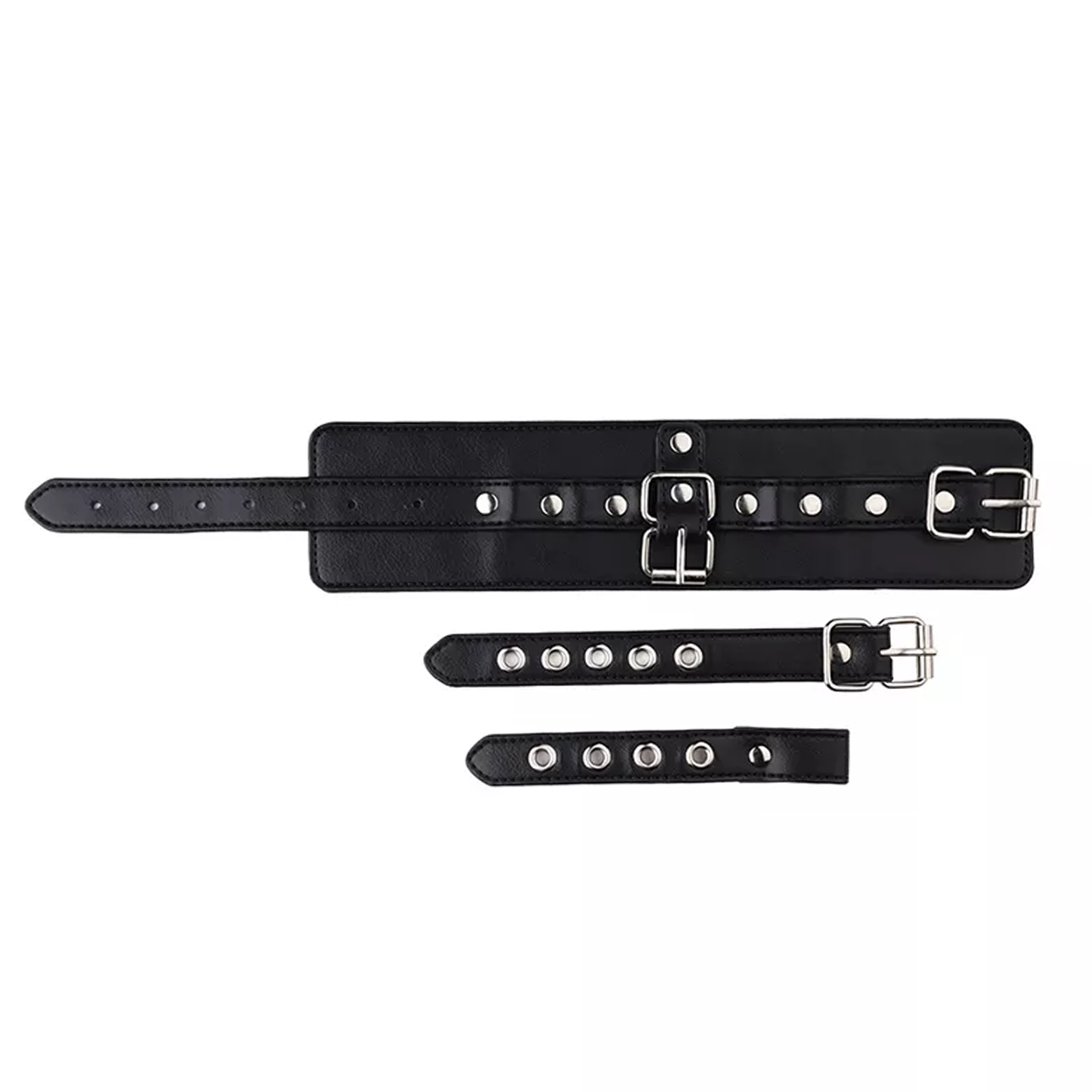 Single Handcuff & Thumb Lock. - Erotrend