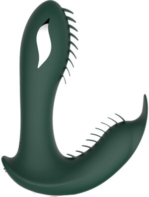E-Stim Draagbare Vibrator Green