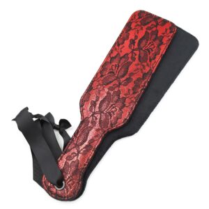 Lace Paddle groot