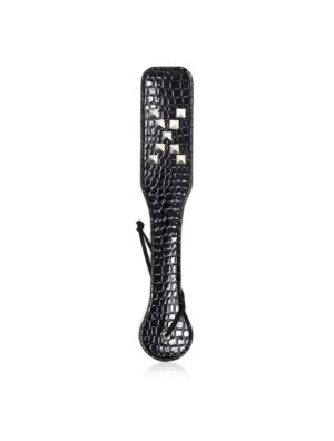 Paddle met metalen studs