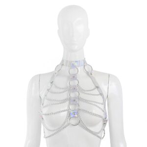 Ketting Top Holographic