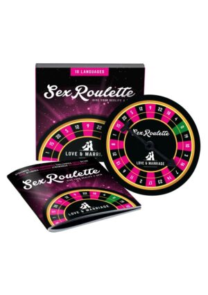 Sex Roulette Love & Marriage