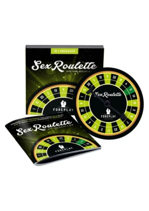 Sex Roulette Foreplay
