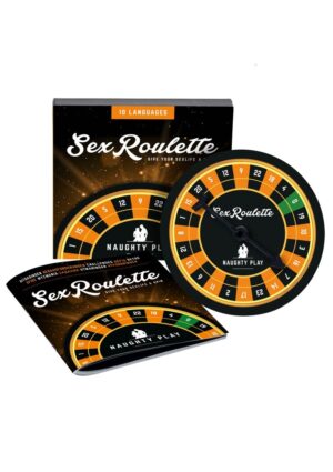 Sex Roulette Naughty Play