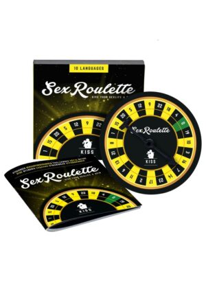 Sex Roulette Kiss