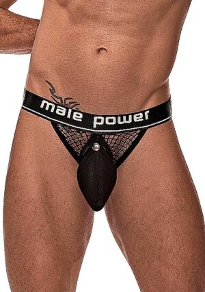 Cock Pit Jock zwart