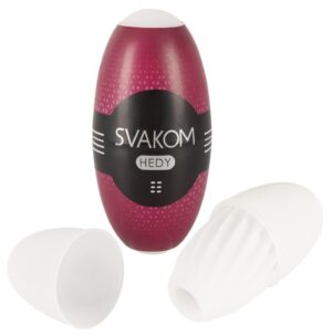 Masturbatie Ei van Svakom HEDY