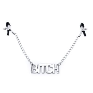 Nipple Clamps (BITCH).