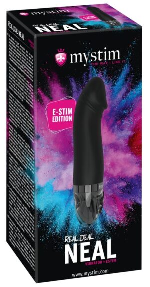 Mystim Real Deal Neal E-stim